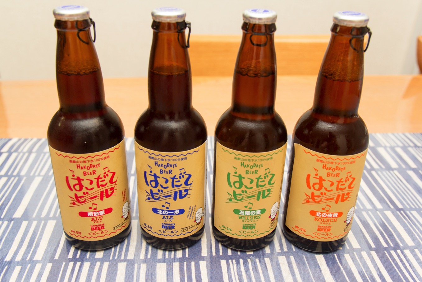 函館ビール