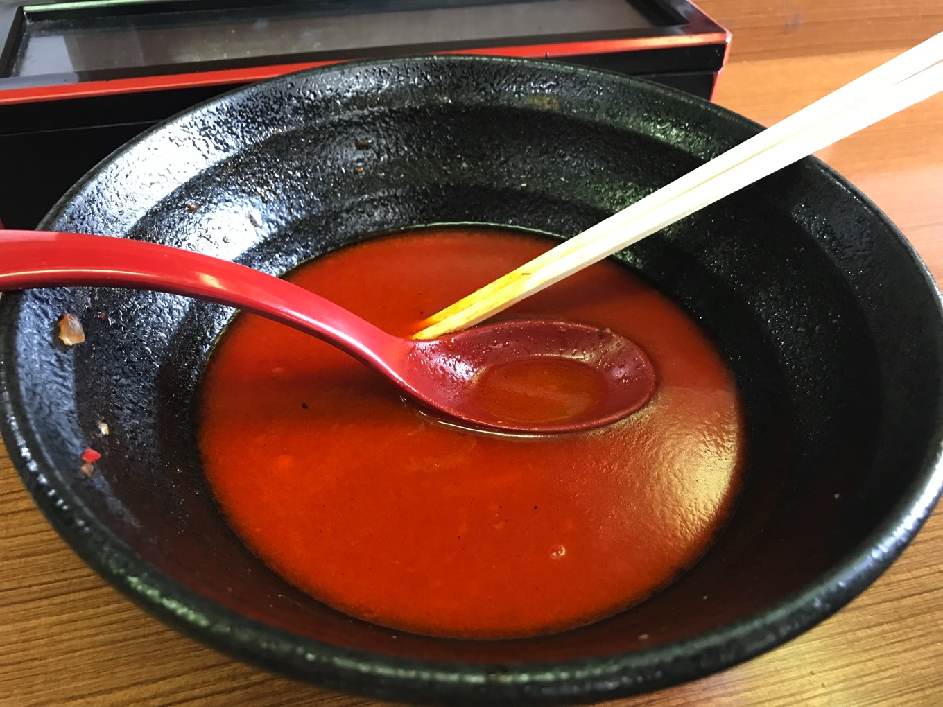 辛タンちゃん麺４